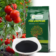 "FULVICPLUS" High Quality Organic Potassium Fulvate/Fulvic Acid Fertilizer Grade